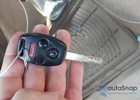 2006 Honda Cr-V Se из США, поврежденный, VIN JHLRD78956C007513